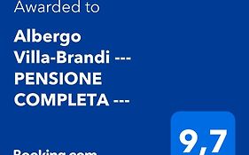 Albergo Villa-Brandi --- Pensione Completa ---
