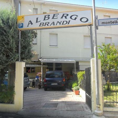 Albergo Villa-Brandi --- Pensione Completa --- Bellaria-Igea Marina Esterno foto