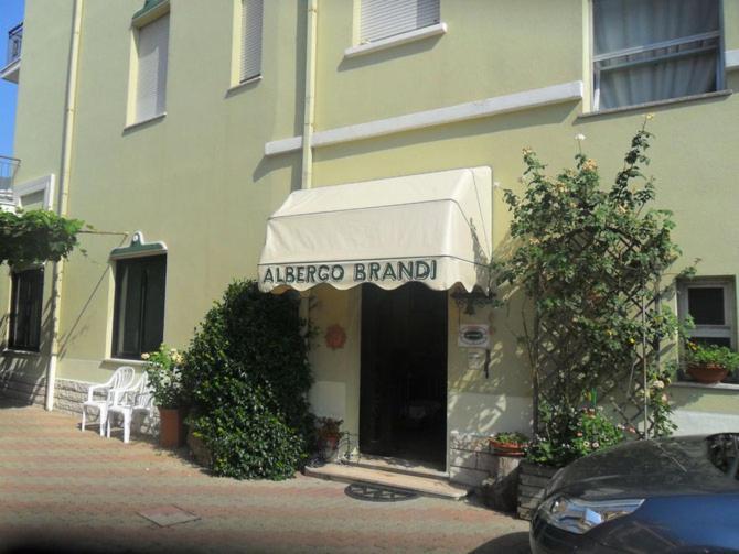Albergo Villa-Brandi --- Pensione Completa --- Bellaria-Igea Marina Esterno foto