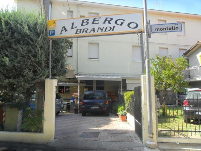 Albergo Villa-Brandi --- Pensione Completa --- Bellaria-Igea Marina Esterno foto
