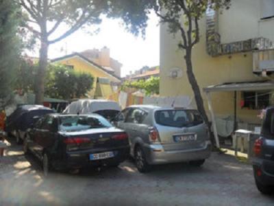Albergo Villa-Brandi --- Pensione Completa --- Bellaria-Igea Marina Esterno foto