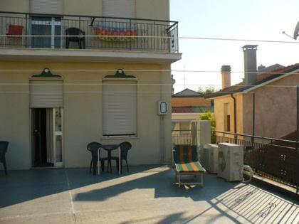 Albergo Villa-Brandi --- Pensione Completa --- Bellaria-Igea Marina Esterno foto