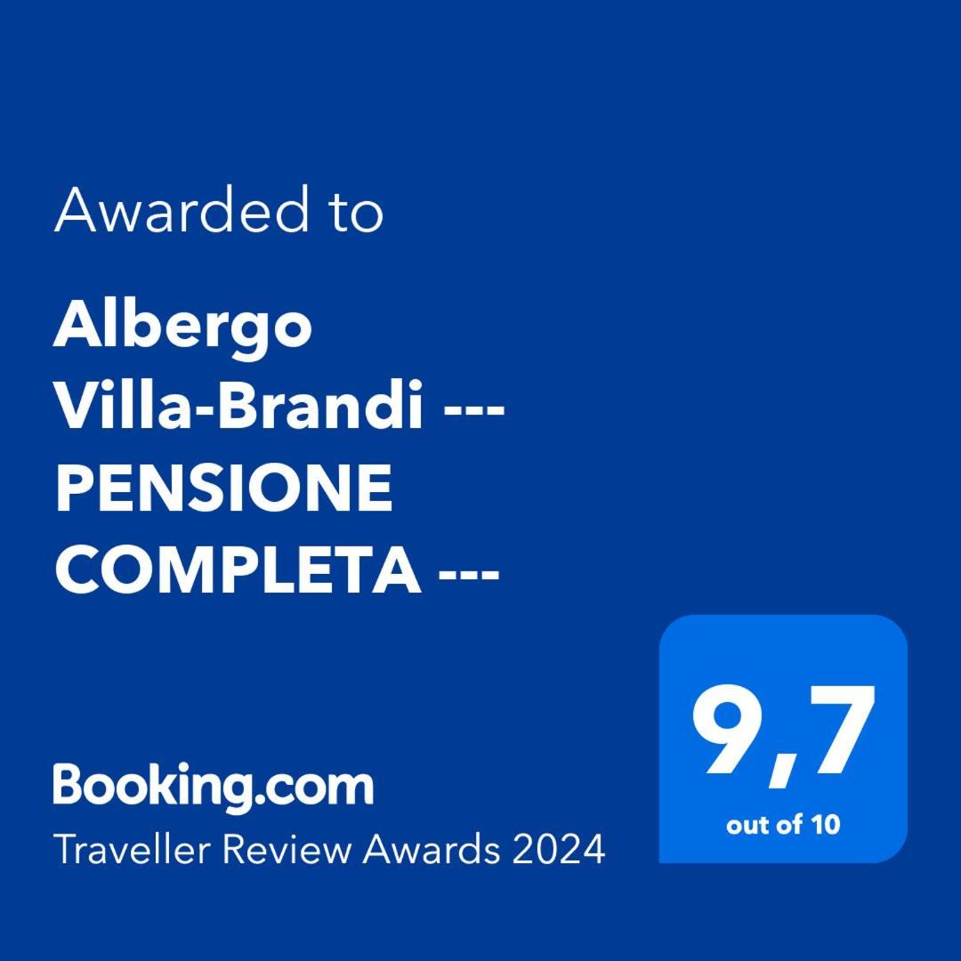 Albergo Villa-Brandi --- Pensione Completa --- Bellaria-Igea Marina Esterno foto